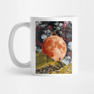 Hope To Be - Surreal/Collage Art Mug